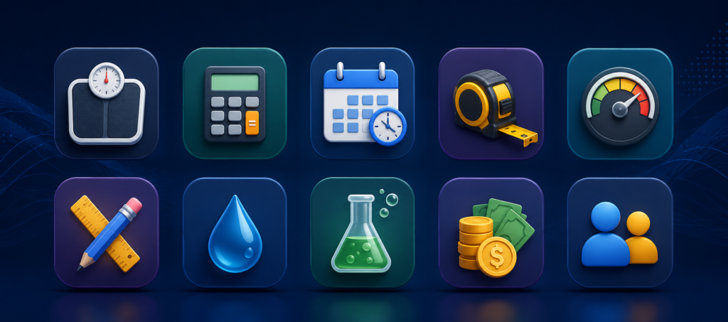 Measuresly – 10+ Free Online Calculators, Converters & Helpful Guides