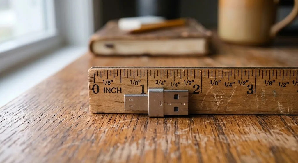 A USB Type-A Connector