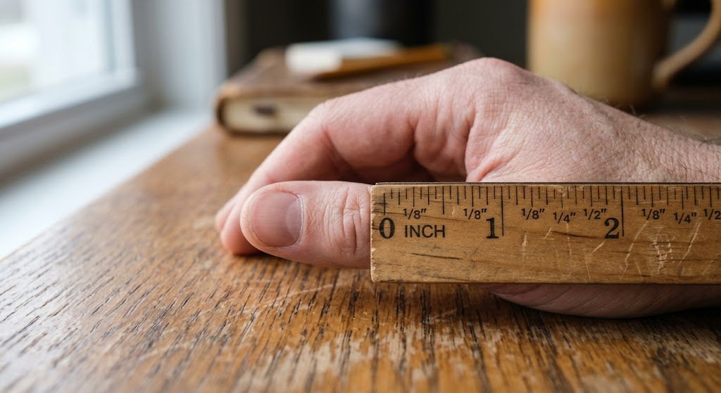 The Top Joint Of Your Thumb