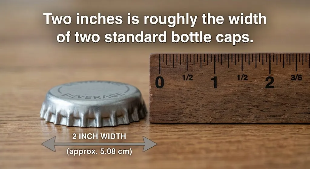 A Bottle Cap